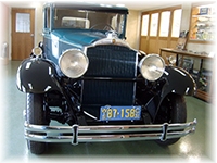 Packard 1931